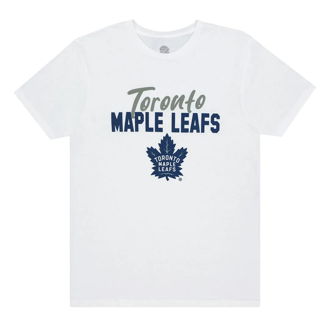 NHL - Herren Toronto Maple Leafs Fan T-Shirt (NHXX2BSMSC3A1PB)