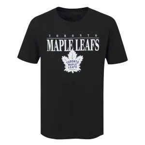 NHL - Herren Toronto Maple Leafs Legenden T-Shirt (NHXX2HTMSC3A1PB 00BLK)