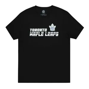 NHL - Herren Toronto Maple Leafs schneller fahrendes T-Shirt (NHXX2BOMSC3A1PB)