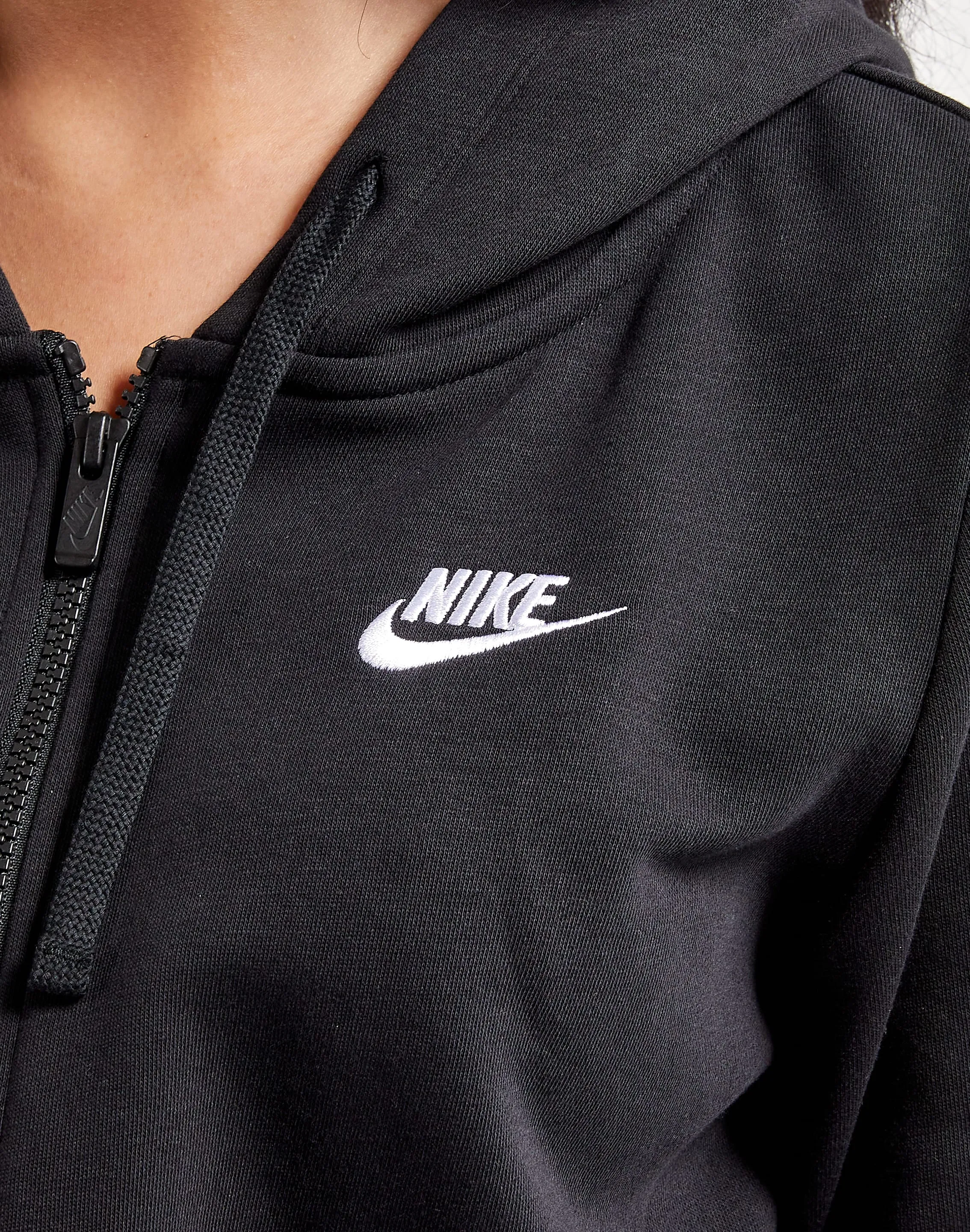 Nike Club Fleece Full-Zip Kapuzenpullover