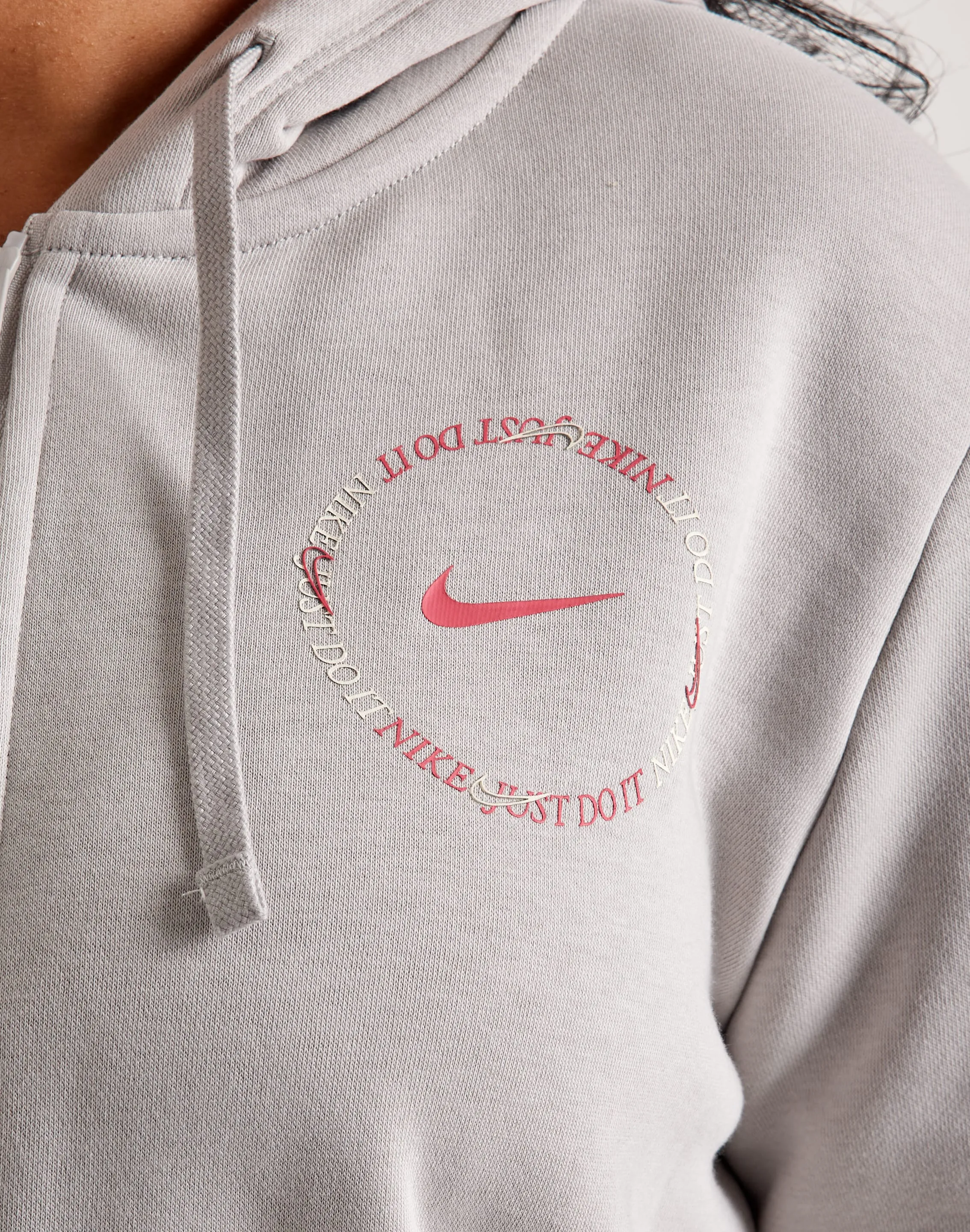 Nike Club Fleece Full-Zip Kapuzenpullover