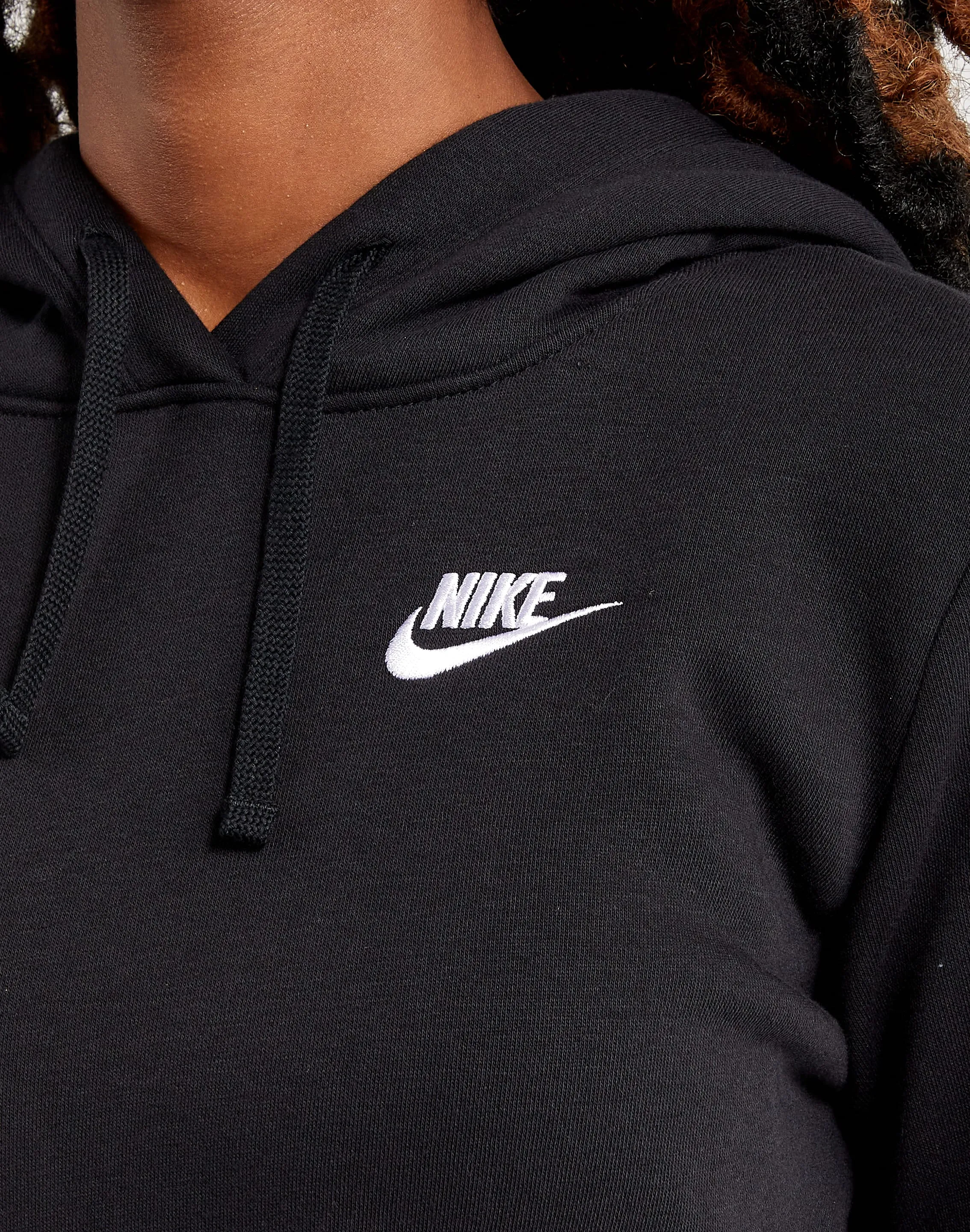 Nike Club Fleece Pullover Hoodie