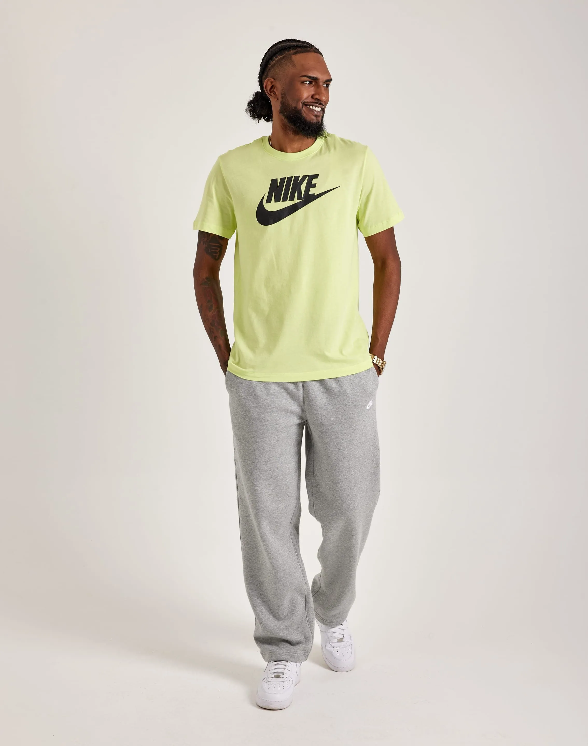 Nike Icon Futura T-Shirt