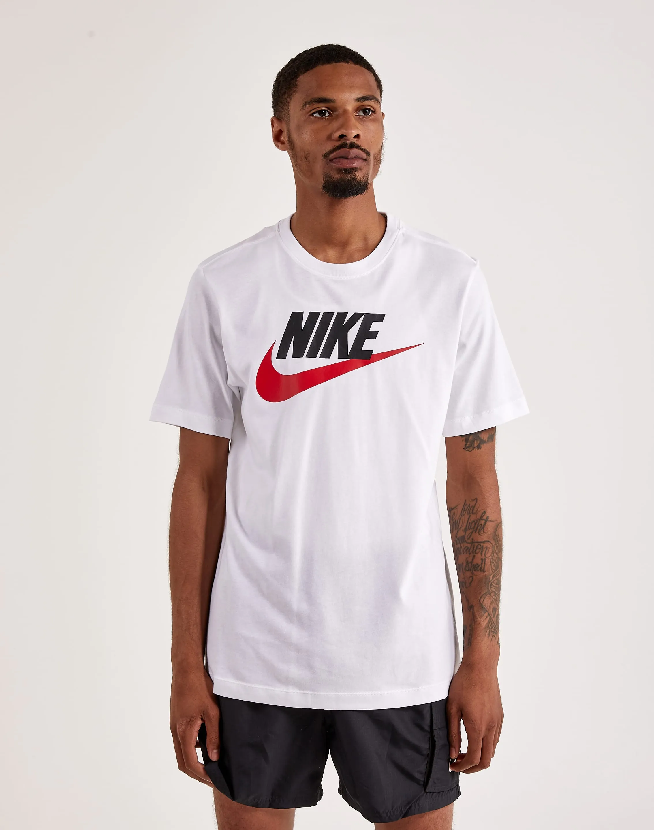Nike Icon Futura T-Shirt