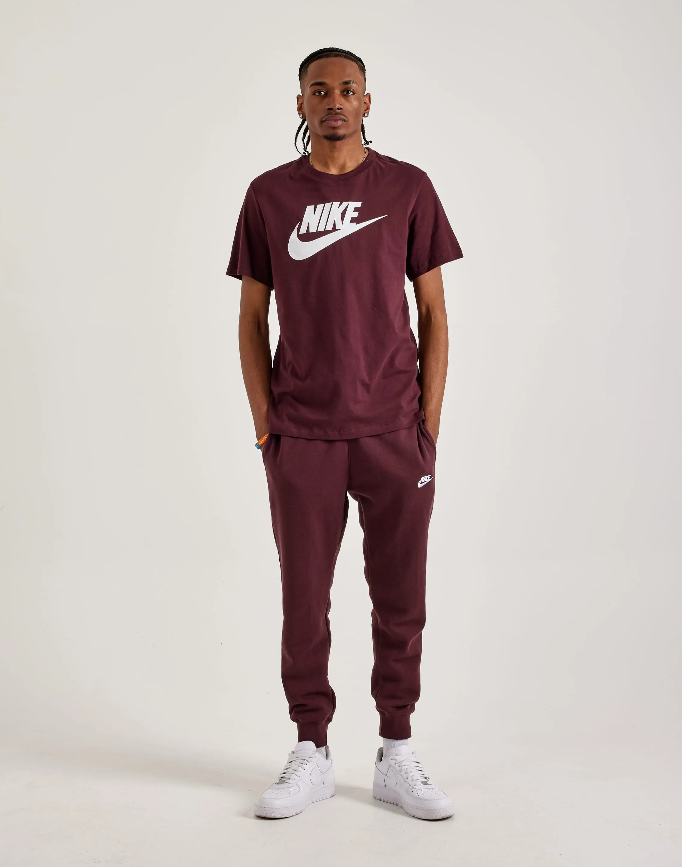 Nike Icon Futura T-Shirt