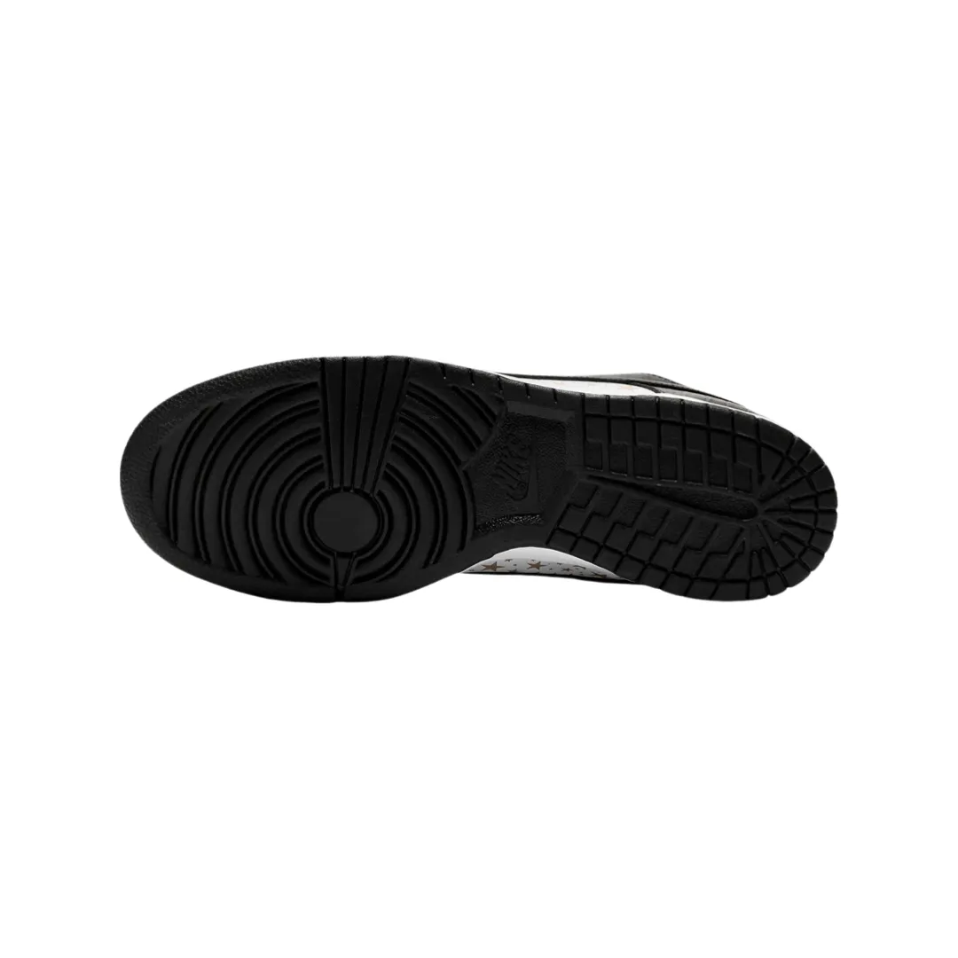 Nike SB Dunk Low Supreme Sterne Weiß Schwarz Metallic Gold (2021) Nike Dunk