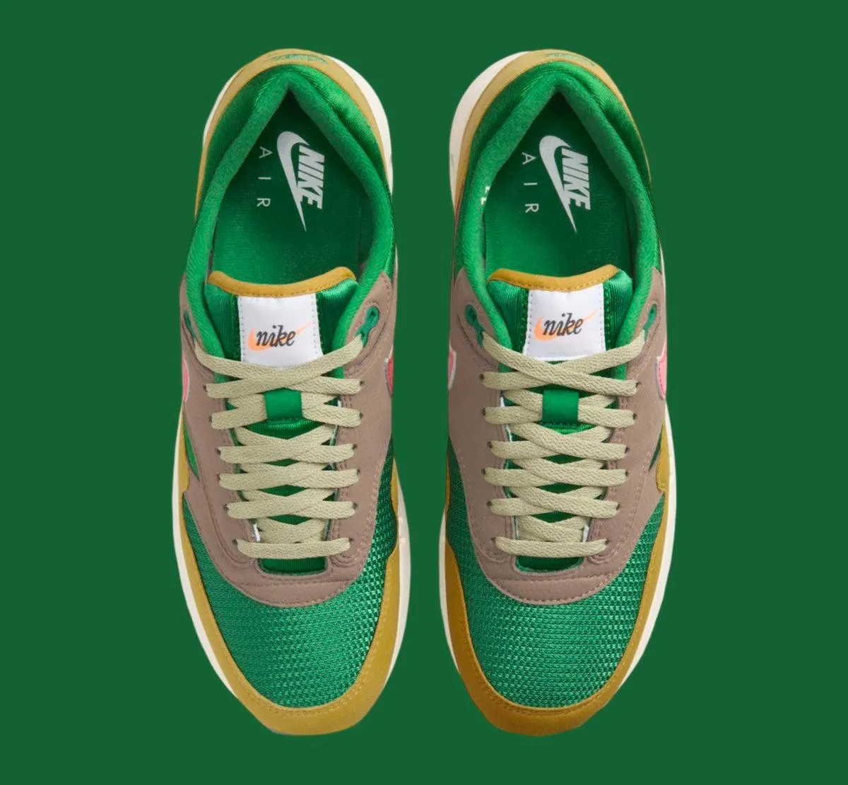 Nike Sneakers Nike Air Max 1 '86 PRM 'Powerwall BRS' - 2024