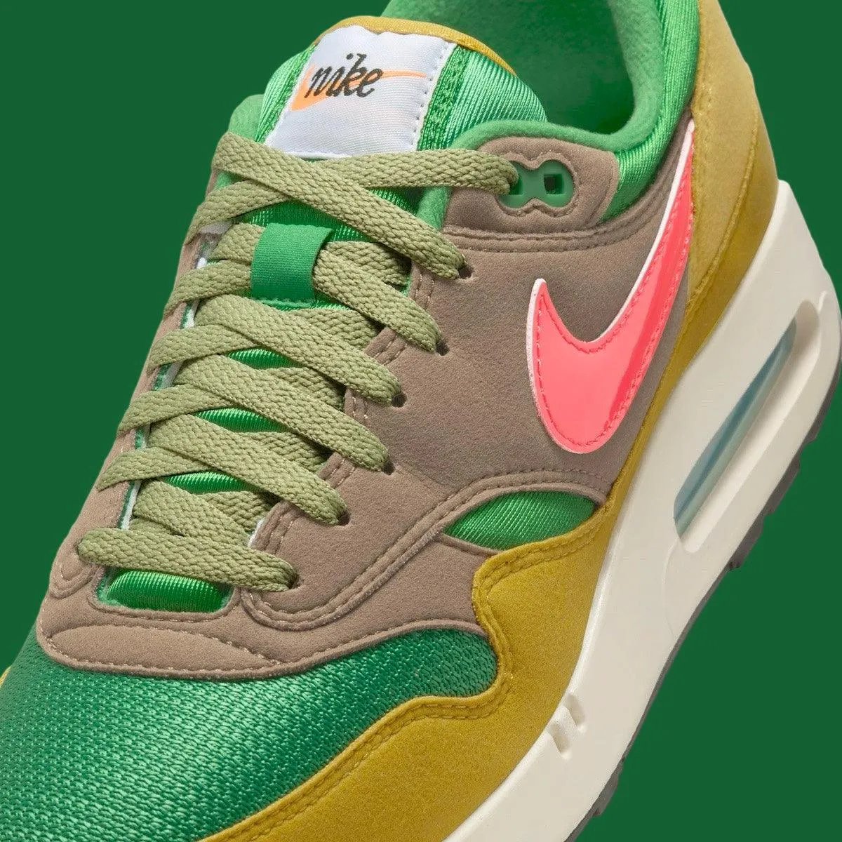 Nike Sneakers Nike Air Max 1 '86 PRM 'Powerwall BRS' - 2024