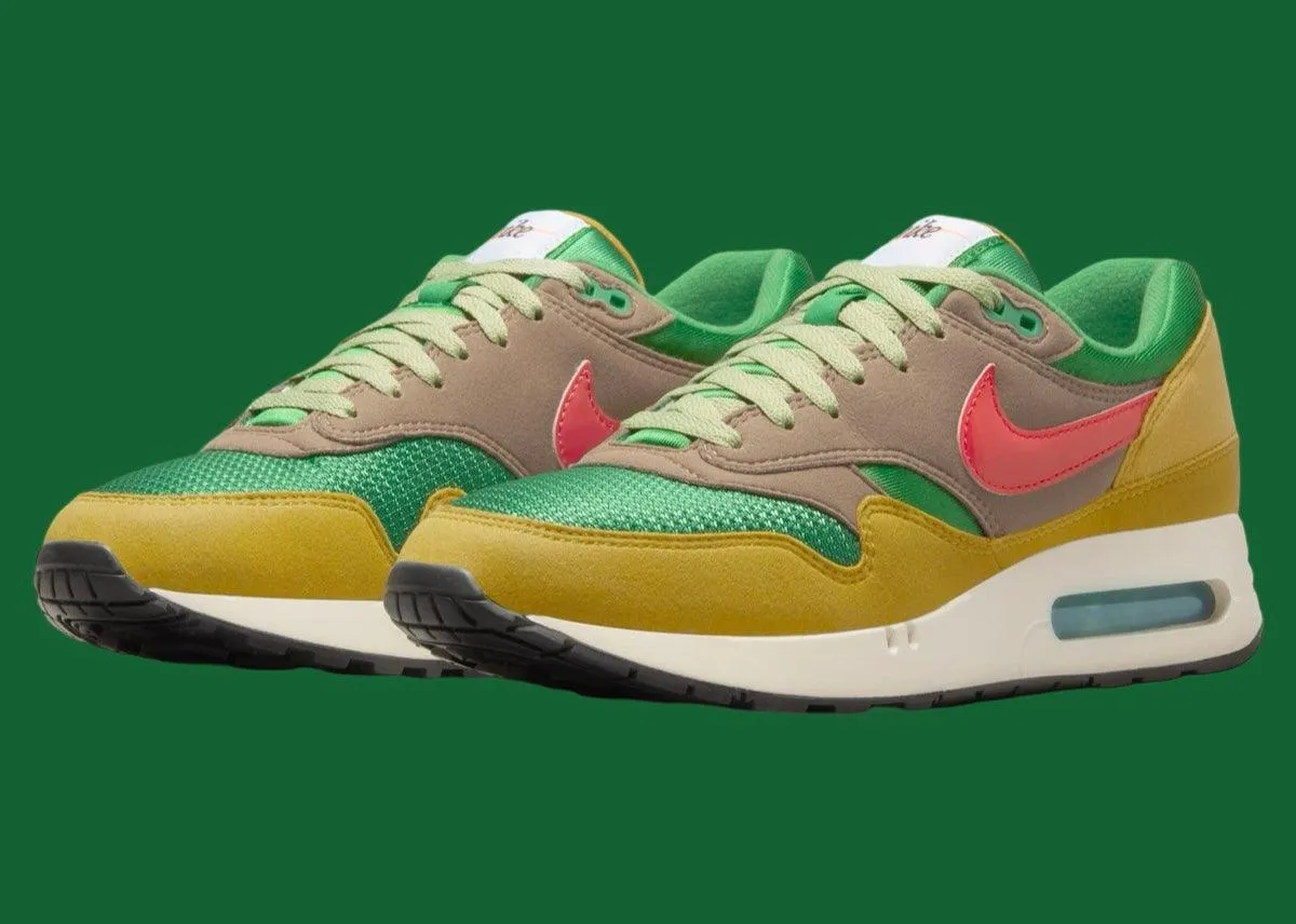 Nike Sneakers Nike Air Max 1 '86 PRM 'Powerwall BRS' - 2024
