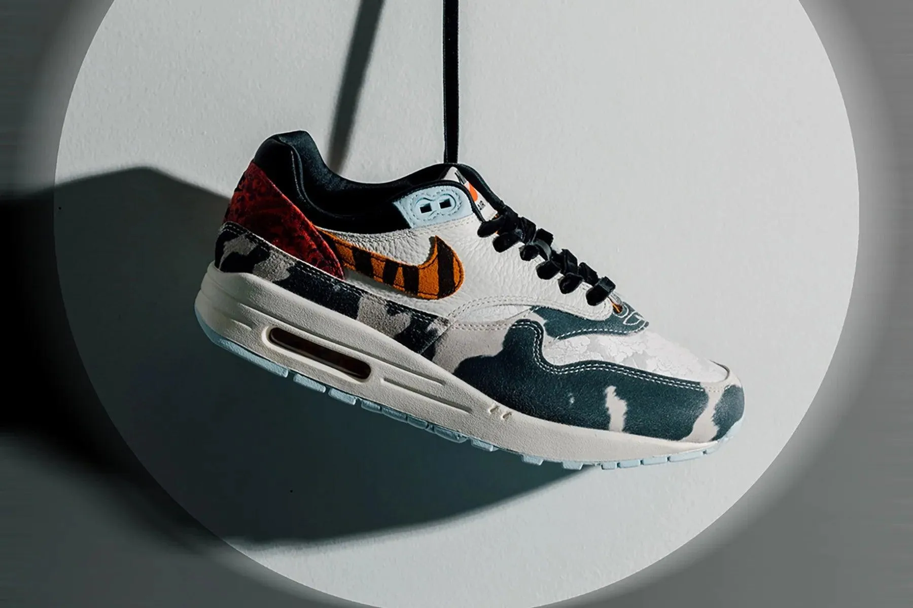 Nike Sneakers Nike Air Max 1 '87 Great Indoors' (W)