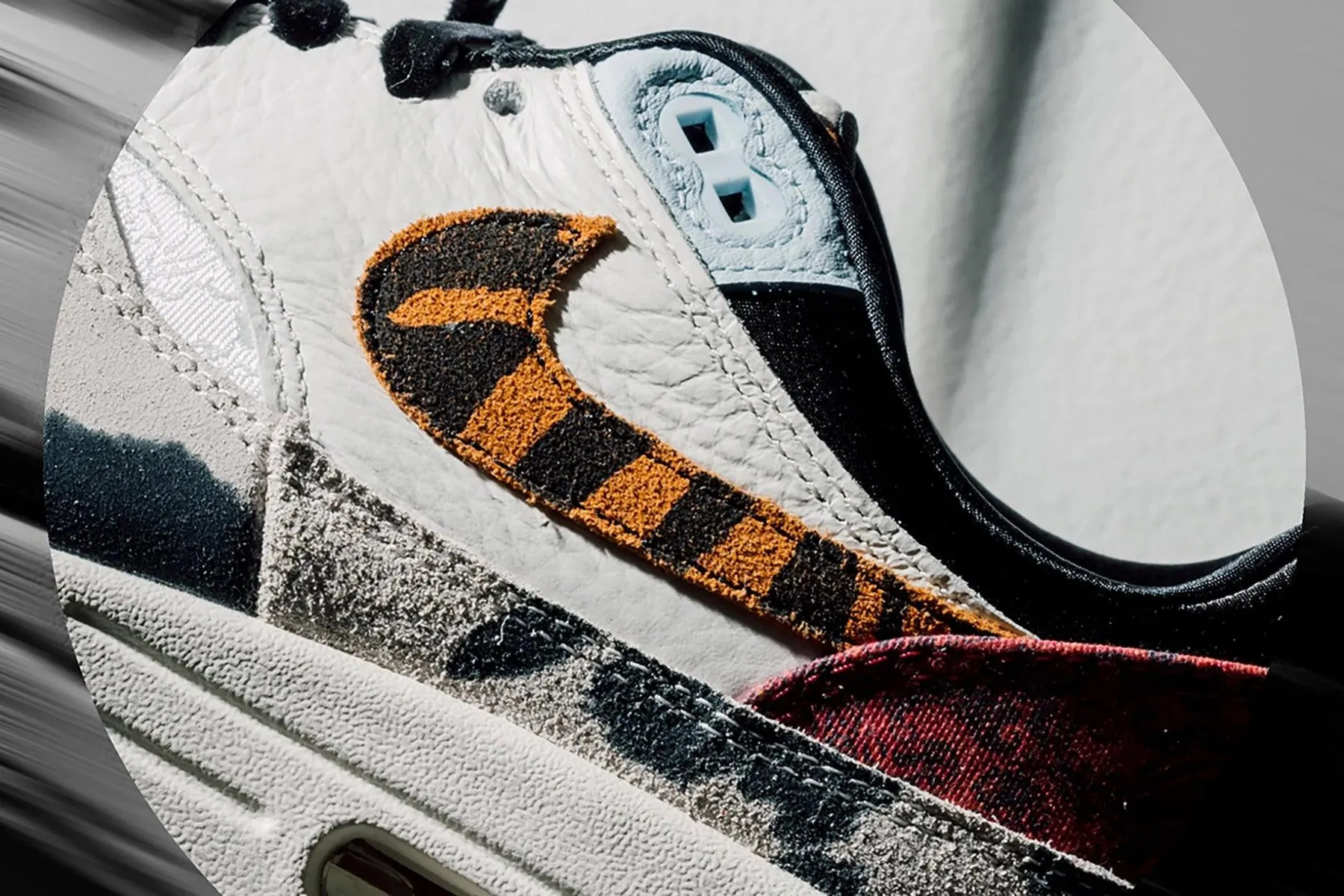 Nike Sneakers Nike Air Max 1 '87 Great Indoors' (W)