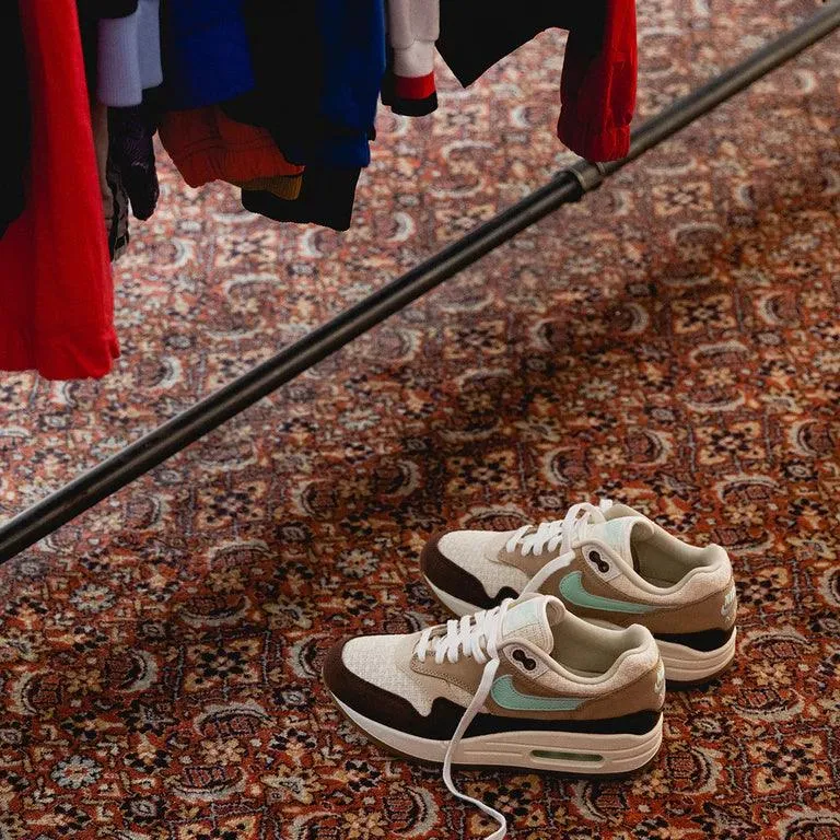 Nike Sneakers Nike Air Max 1 'Crepe Hanf' 2022