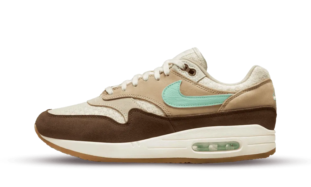 Nike Sneakers Nike Air Max 1 'Crepe Hanf' 2022