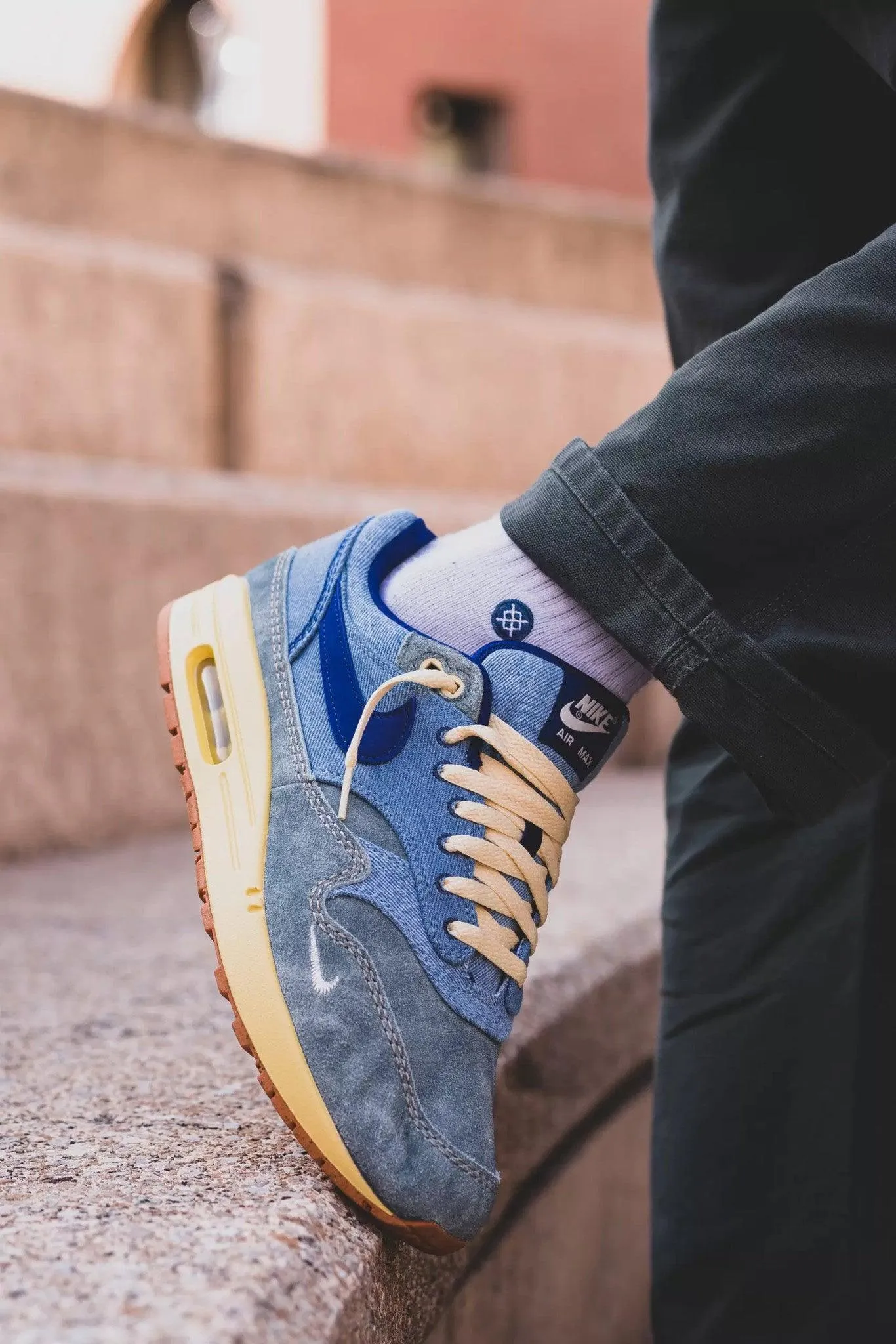 Nike Sneakers Nike Air Max 1 'Schmutzige Jeans'