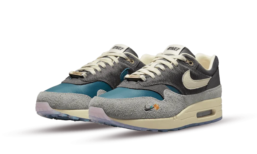 Nike Sneakers Nike Air Max 1 'Kasina Won-Ang Grau'