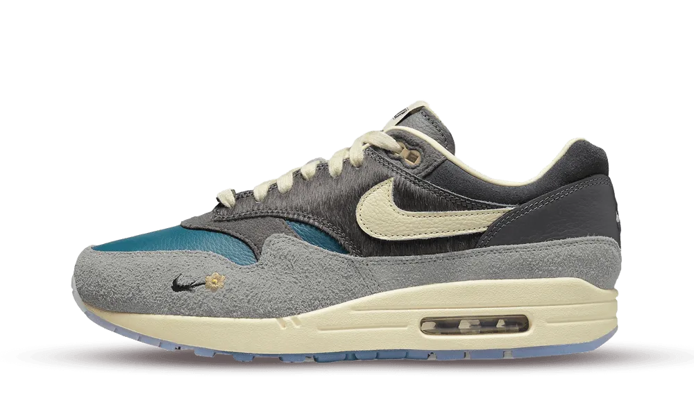 Nike Sneakers Nike Air Max 1 'Kasina Won-Ang Grau'