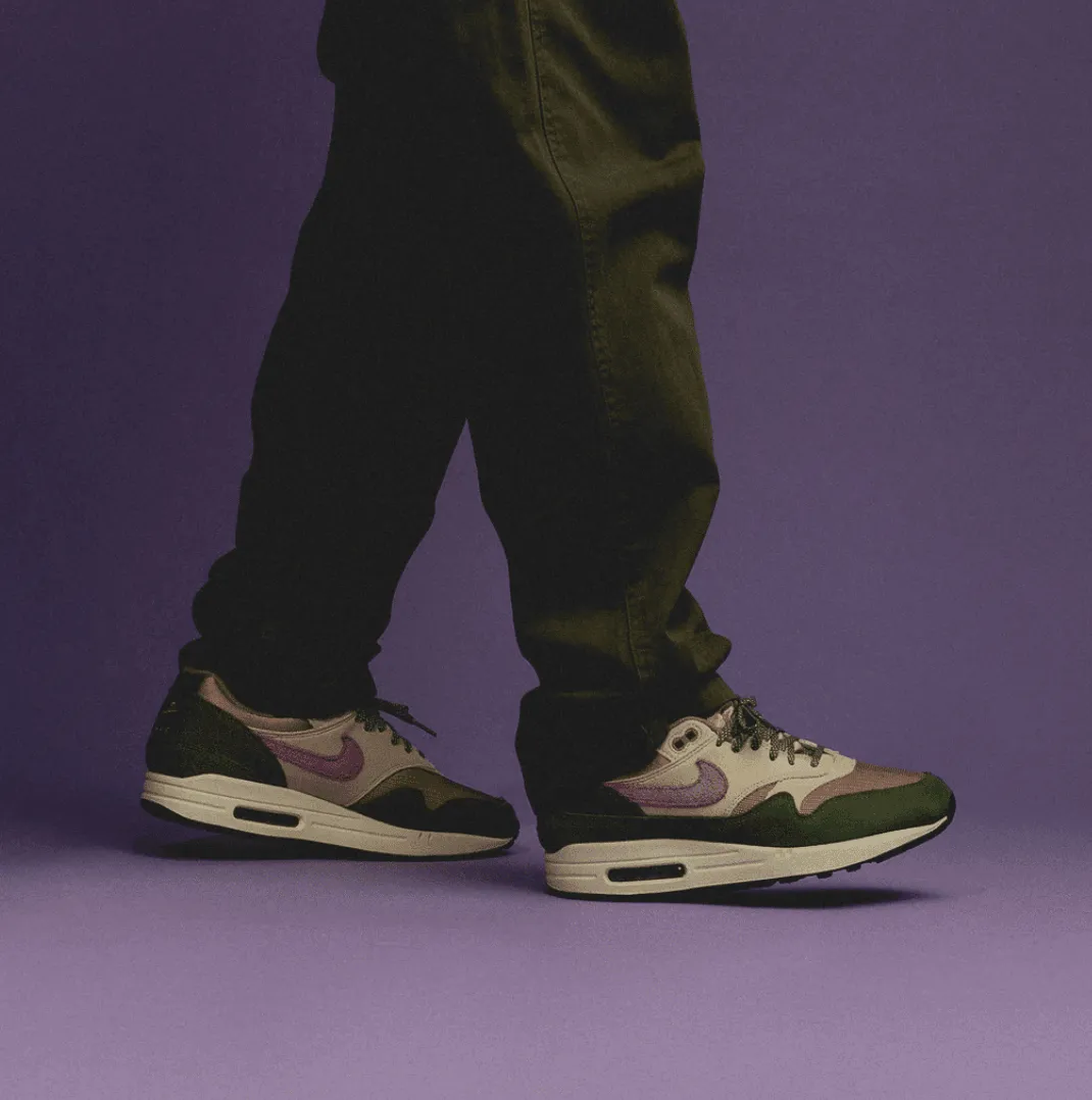 Nike Sneakers Nike Air Max 1 SH 'Treeline Skunk'