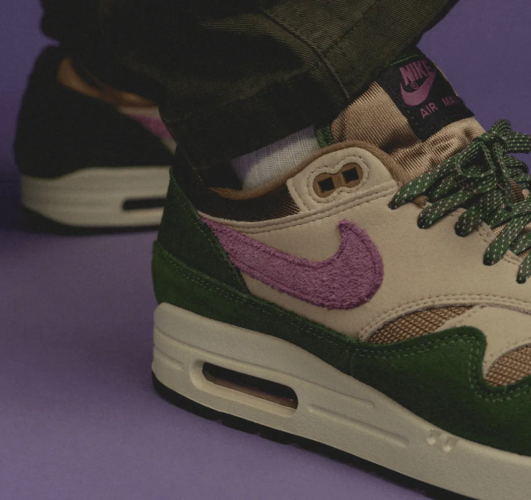 Nike Sneakers Nike Air Max 1 SH 'Treeline Skunk'