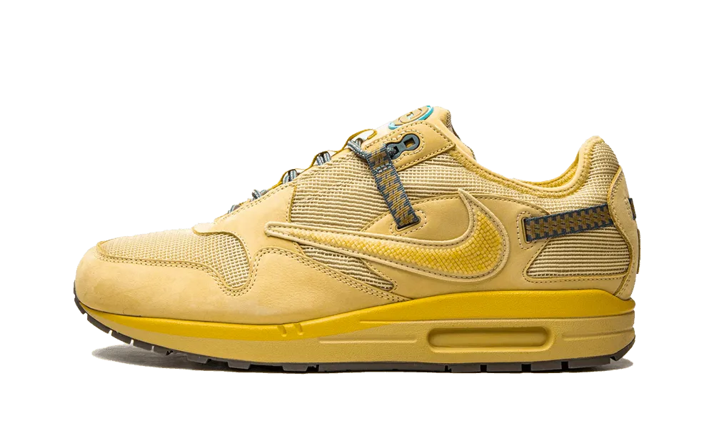 Nike Sneakers Nike Air Max 1 Travis Scott Cactus Jack 'Saturn Gold'