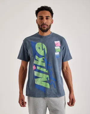 Nike Vintage '90er Jahre T-Shirt
