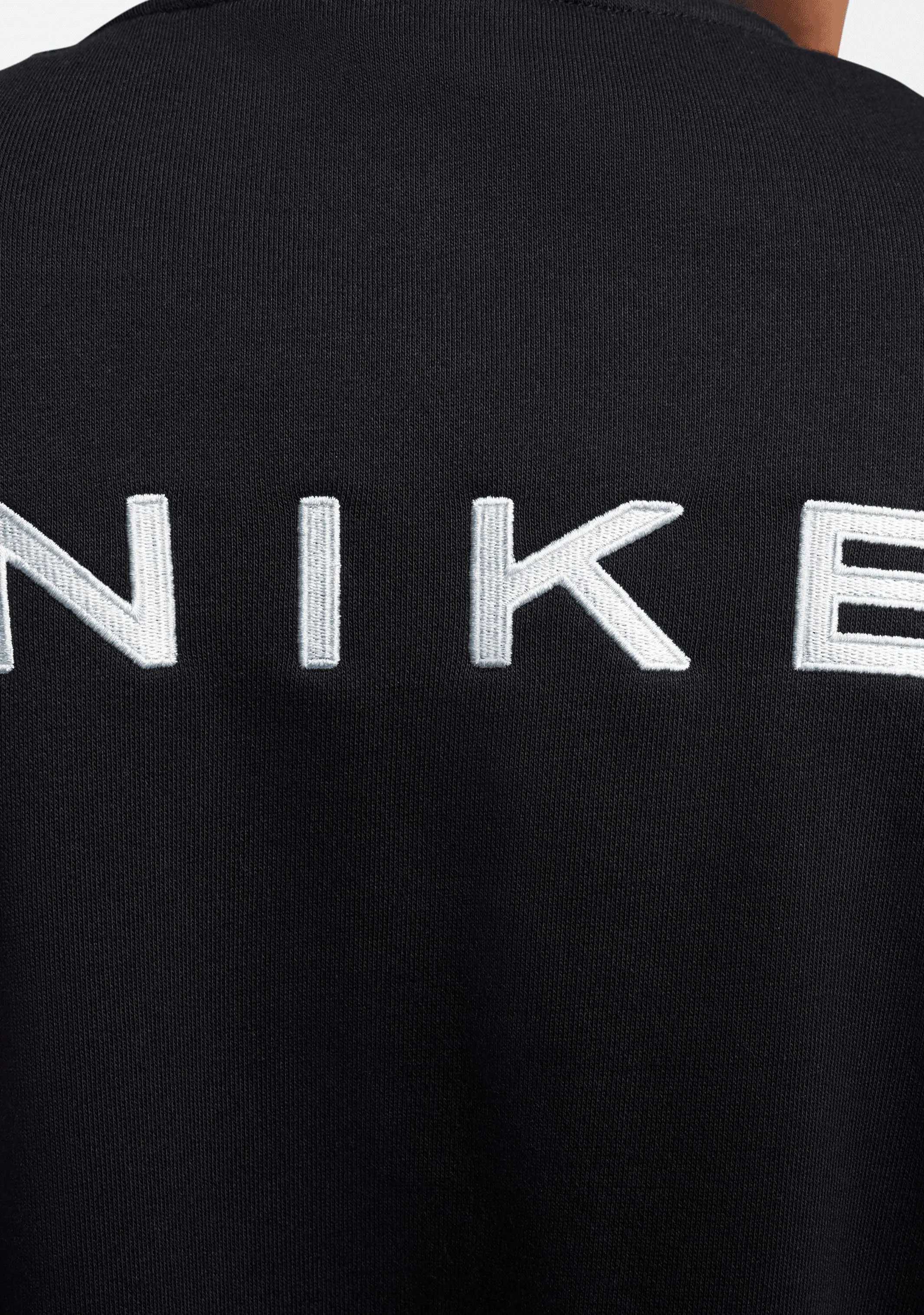 Nike Damen Sportswear Cropped Hoodie