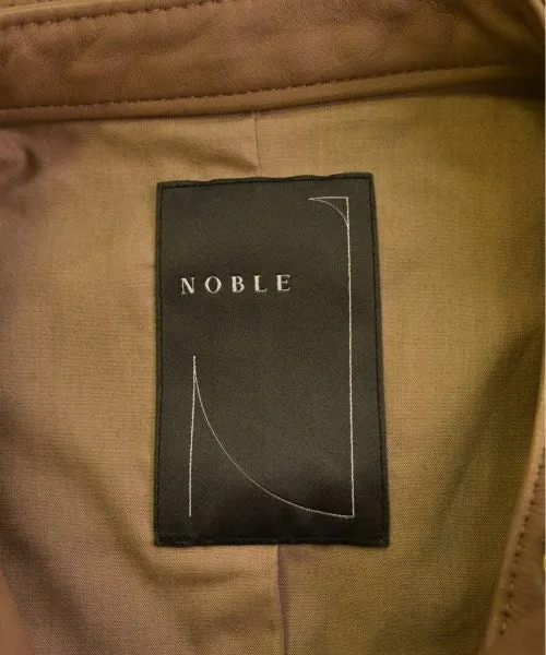 NOBLE Motorradjacken