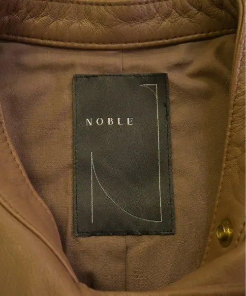 NOBLE Motorradjacken