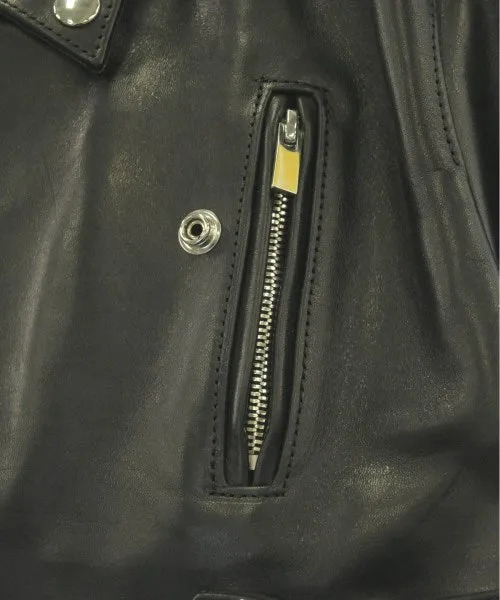 Noir Kei Ninomiya Motorradjacken