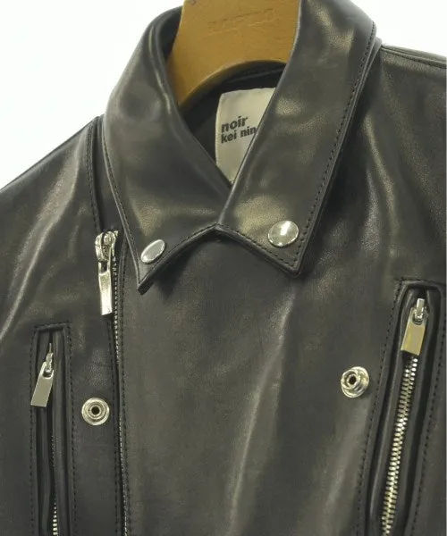 Noir Kei Ninomiya Motorradjacken