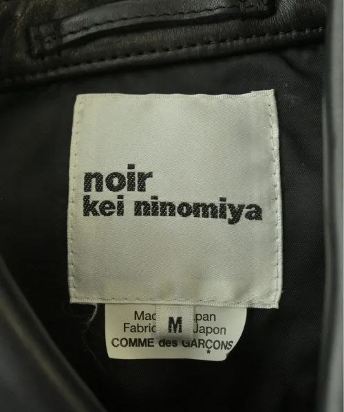 Noir Kei Ninomiya Motorradjacken