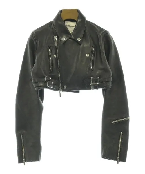 Noir Kei Ninomiya Motorradjacken