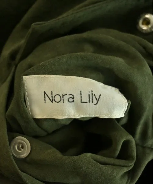 Nora Lily Militärjacken