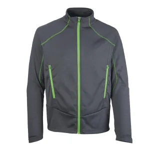North End Sport - Herren Cadence Interaktive Zweifarbige Jacke (88806 472)