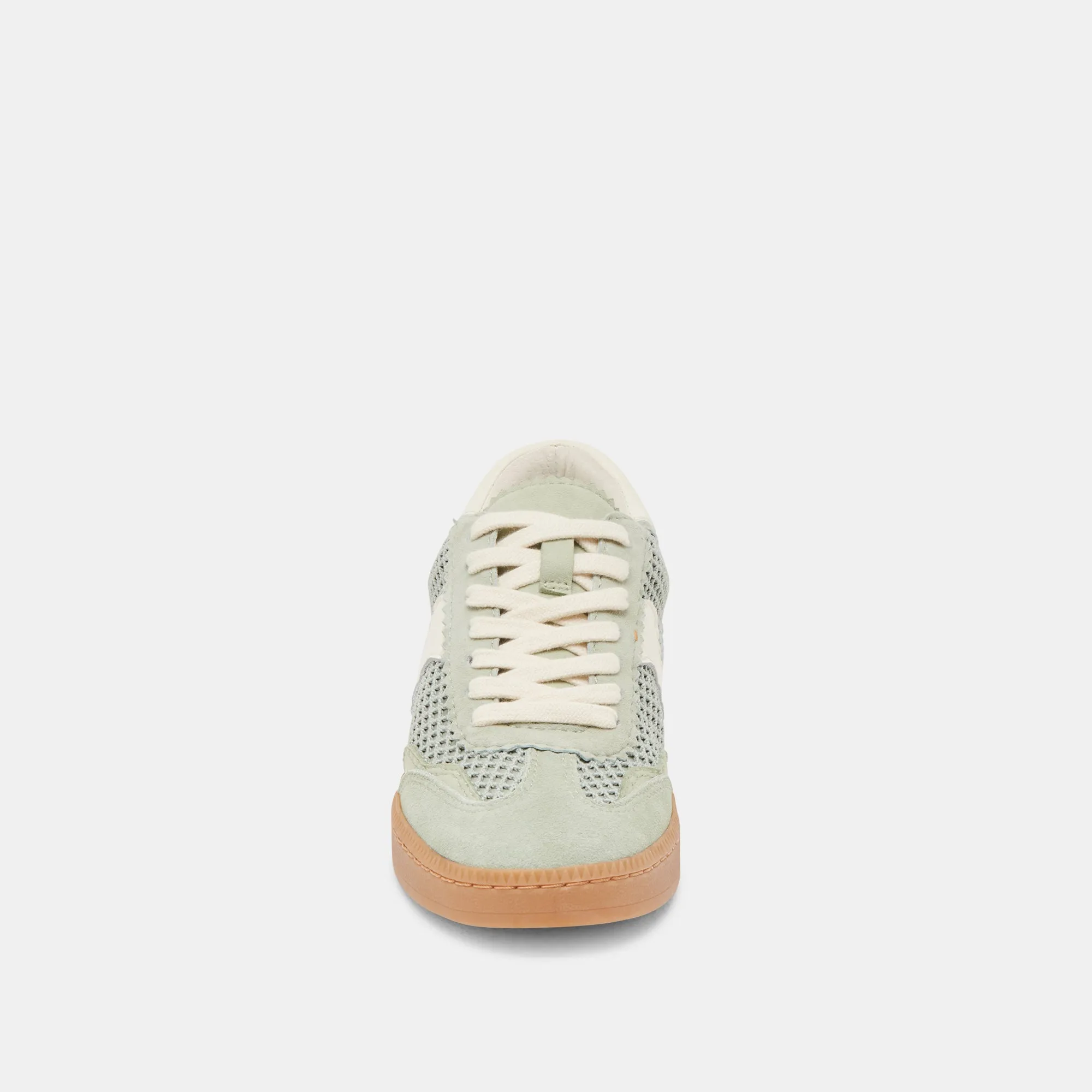 HINWEIS MESH SNEAKERS JADE GEWEBTES MESH