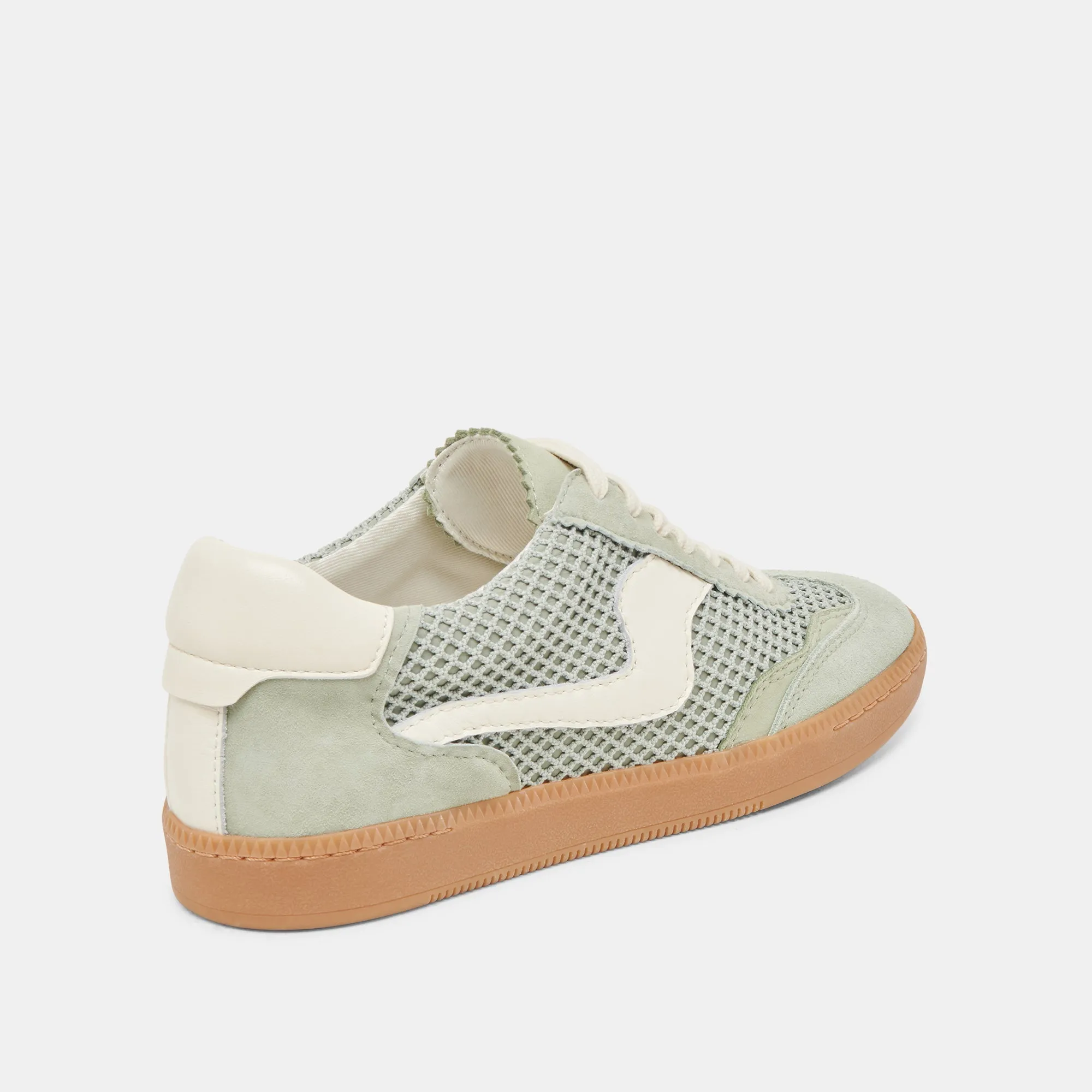 HINWEIS MESH SNEAKERS JADE GEWEBTES MESH