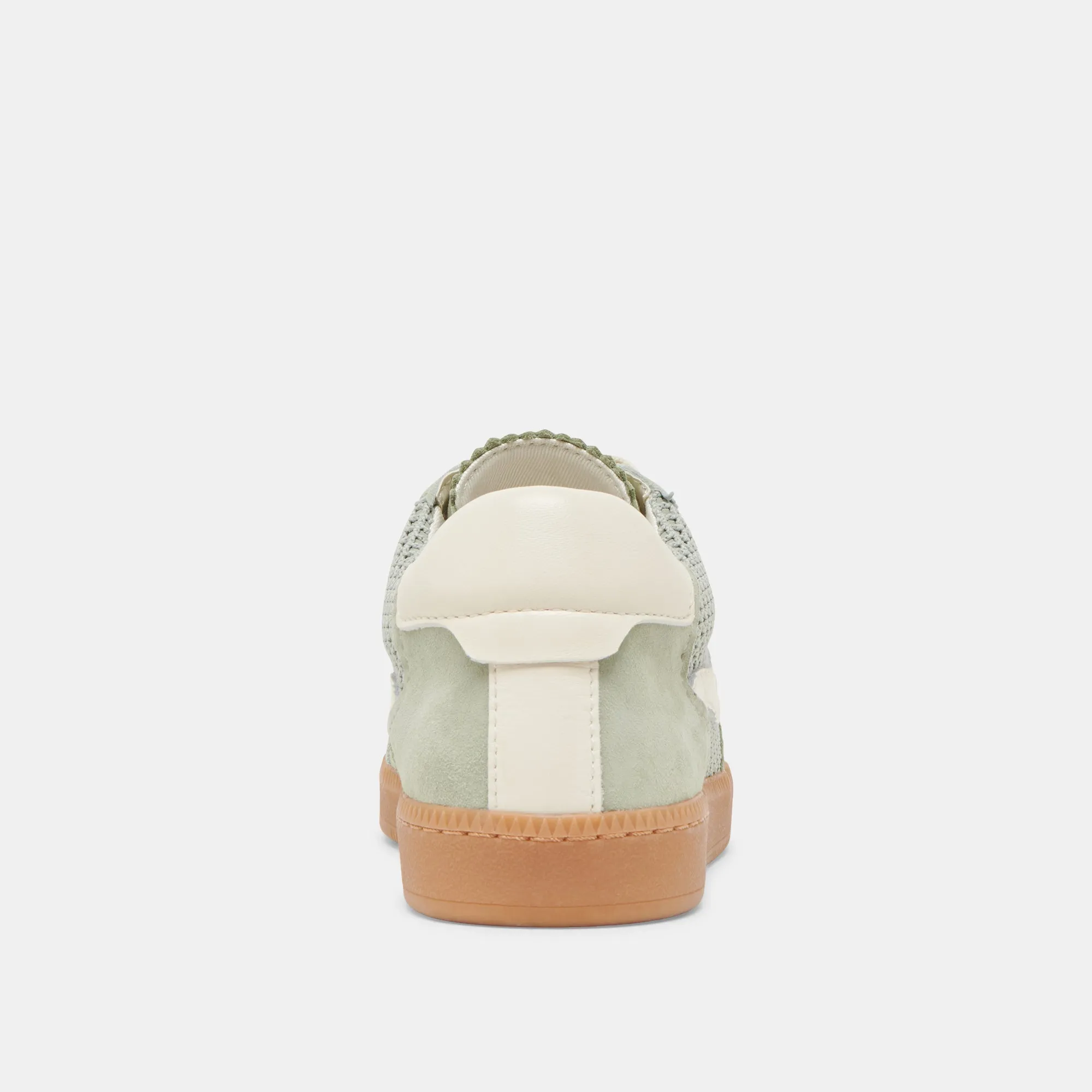 HINWEIS MESH SNEAKERS JADE GEWEBTES MESH