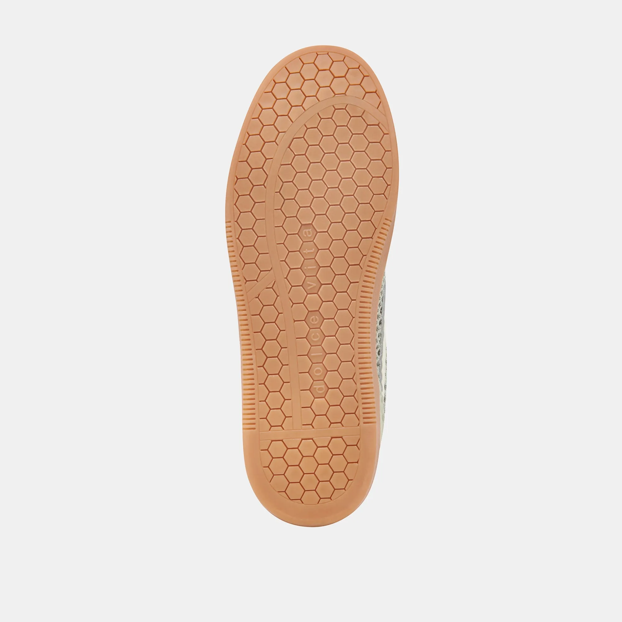 HINWEIS MESH SNEAKERS JADE GEWEBTES MESH