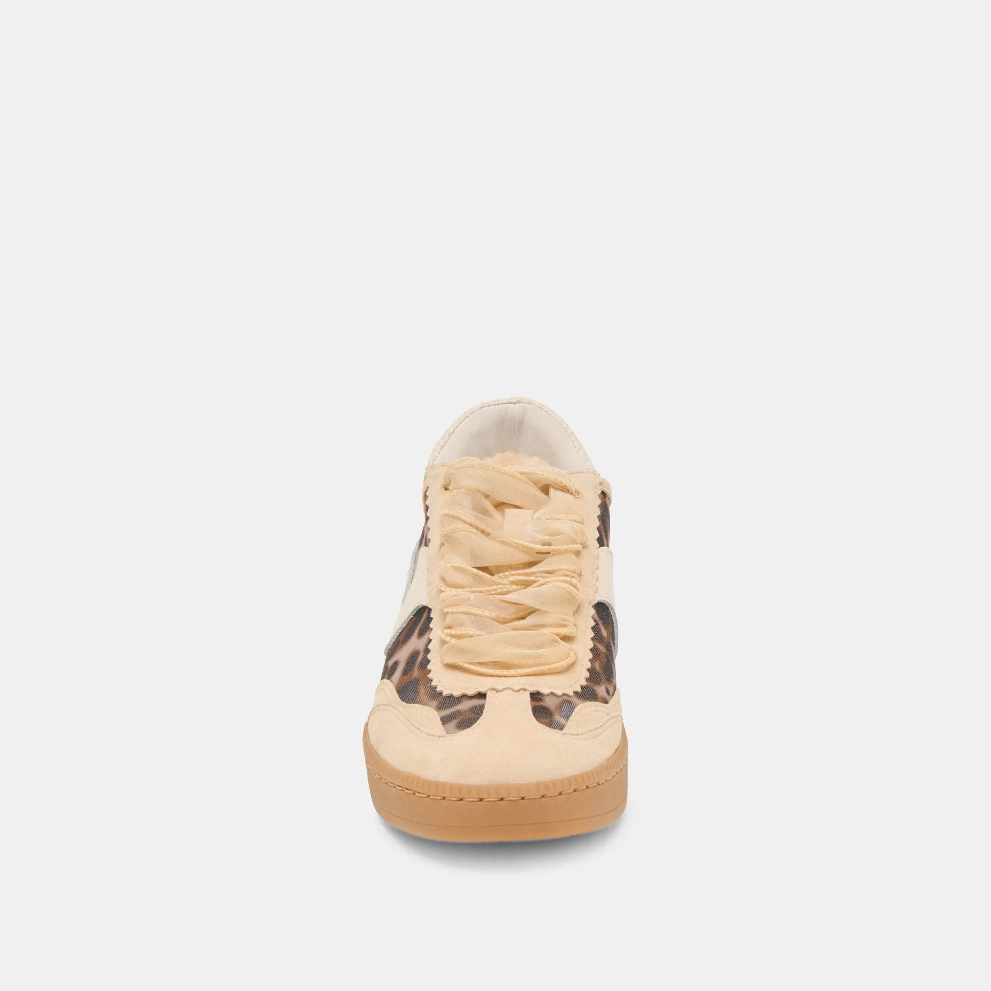 HINWEIS MESH SNEAKERS LT LEOPARD MESH