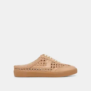 HINWEIS SLIDE GEFLECHTE SNEAKERS CAFE GEFLECHTE STELLA
