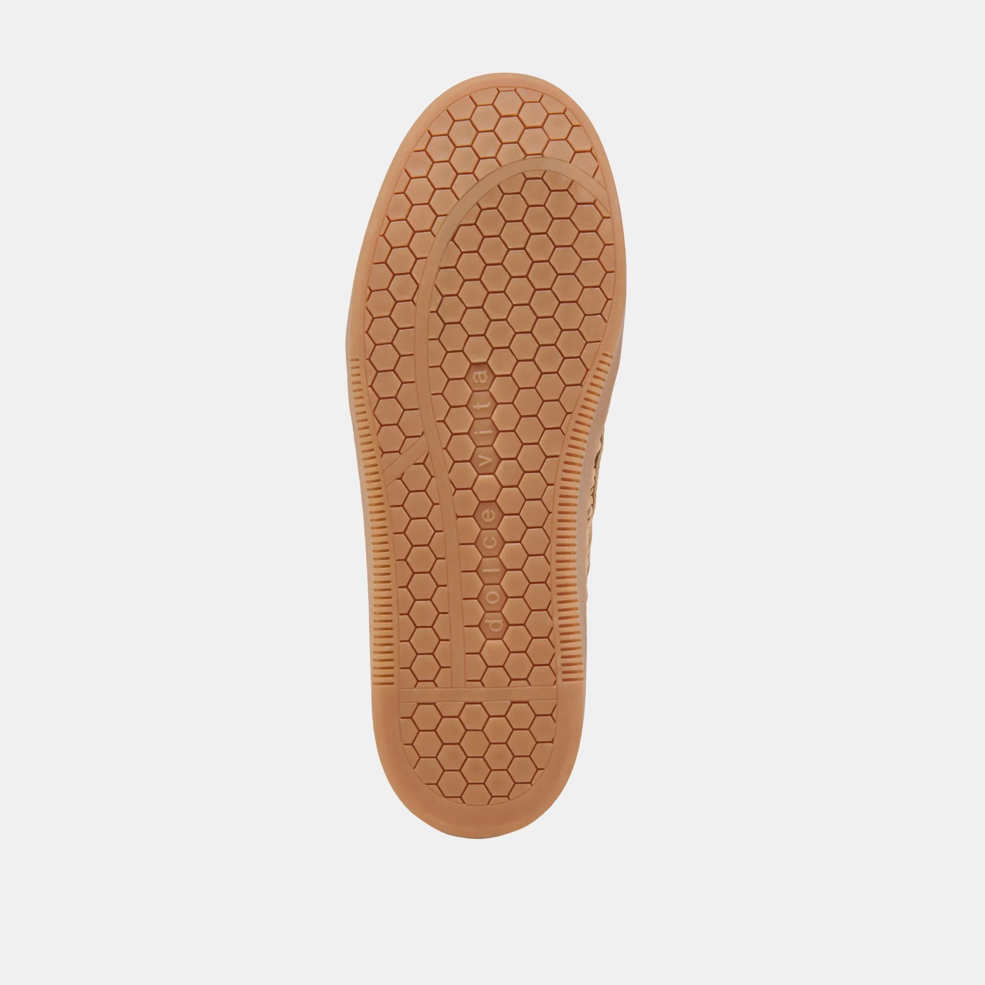 HINWEIS SLIDE GEFLECHTE SNEAKERS CAFE GEFLECHTE STELLA