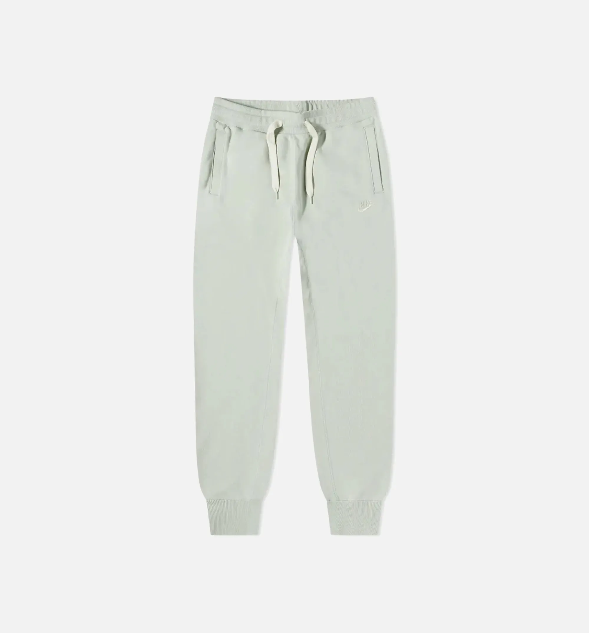 NSW Classic Fleece Jogger Herrenhose - Seeschaum/Meerglas