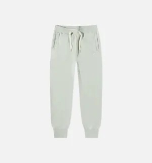 NSW Classic Fleece Jogger Herrenhose - Seeschaum/Meerglas