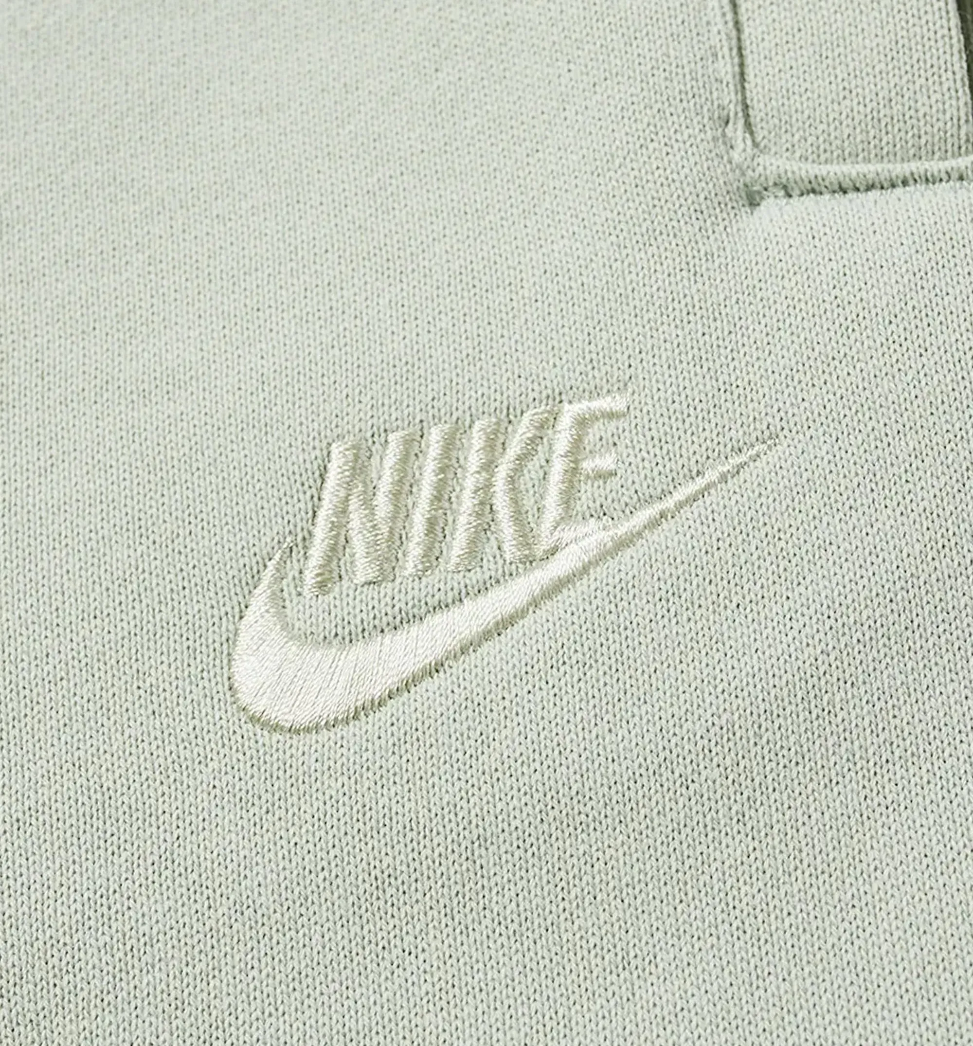 NSW Classic Fleece Jogger Herrenhose - Seeschaum/Meerglas