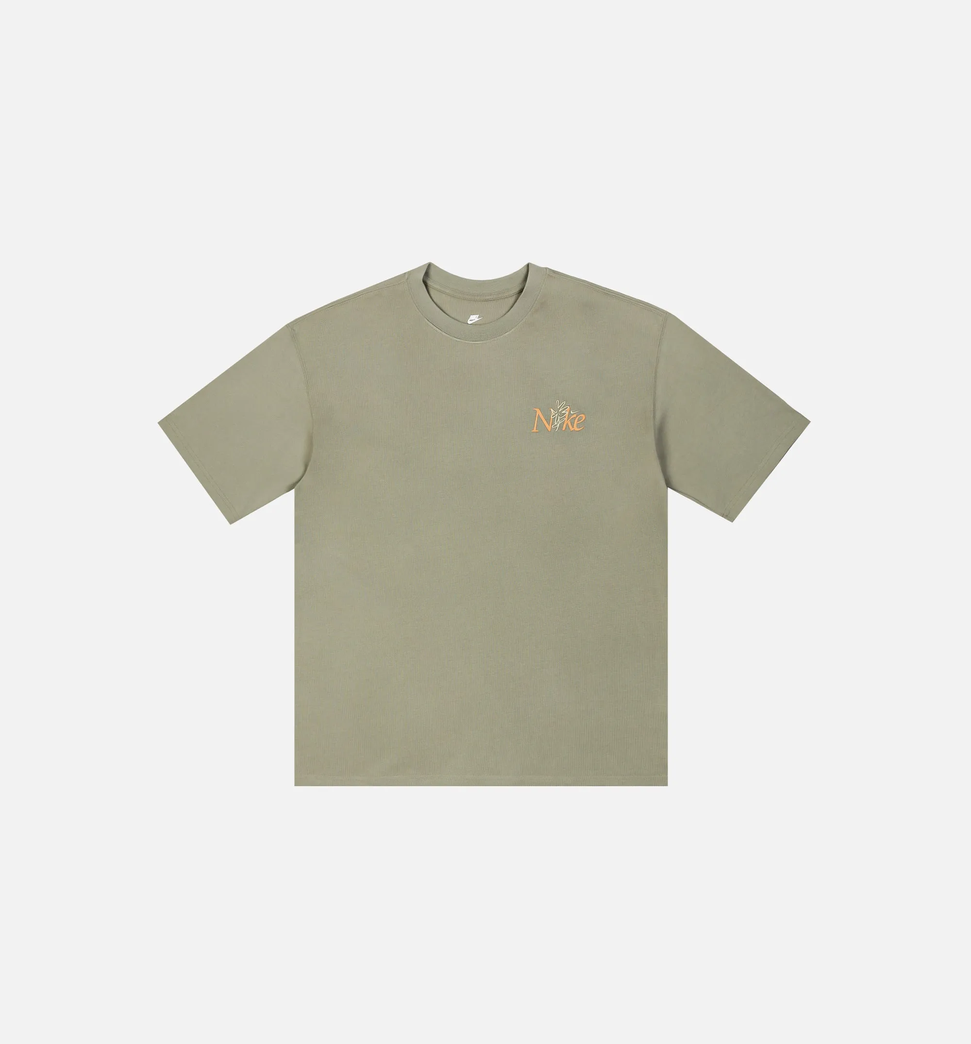 NSW Max90 Herren Kurzarmhemd - Olive