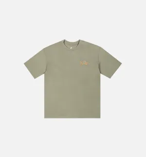 NSW Max90 Herren Kurzarmhemd - Olive