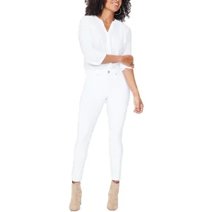 NYDJ Damen Ami Bauchkontroll-Skinnyjeans mit Fußgelenksabschluss
