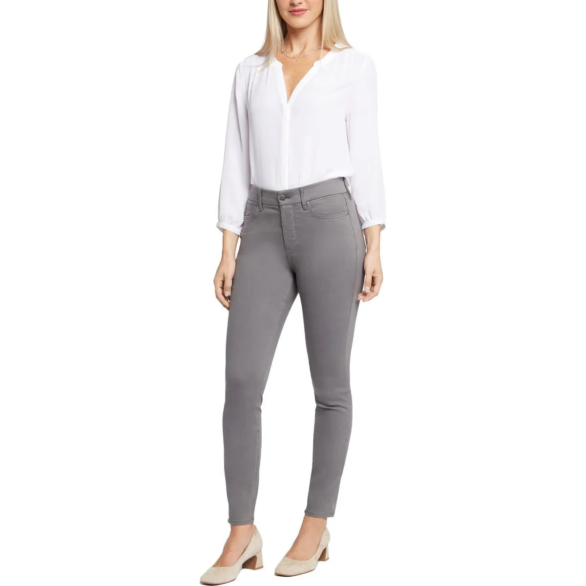 NYDJ Damen Ami Tummy Schlankmachende Denim Skinny Jeans