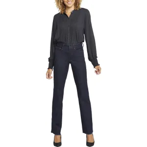 NYDJ Damen Bailey Relaxed Denim Jeans mit geradem Bein