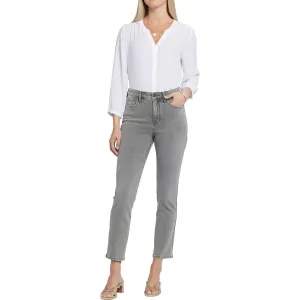 NYDJ Damen Curve Shaper Sheri Formende Denim Knöcheljeans