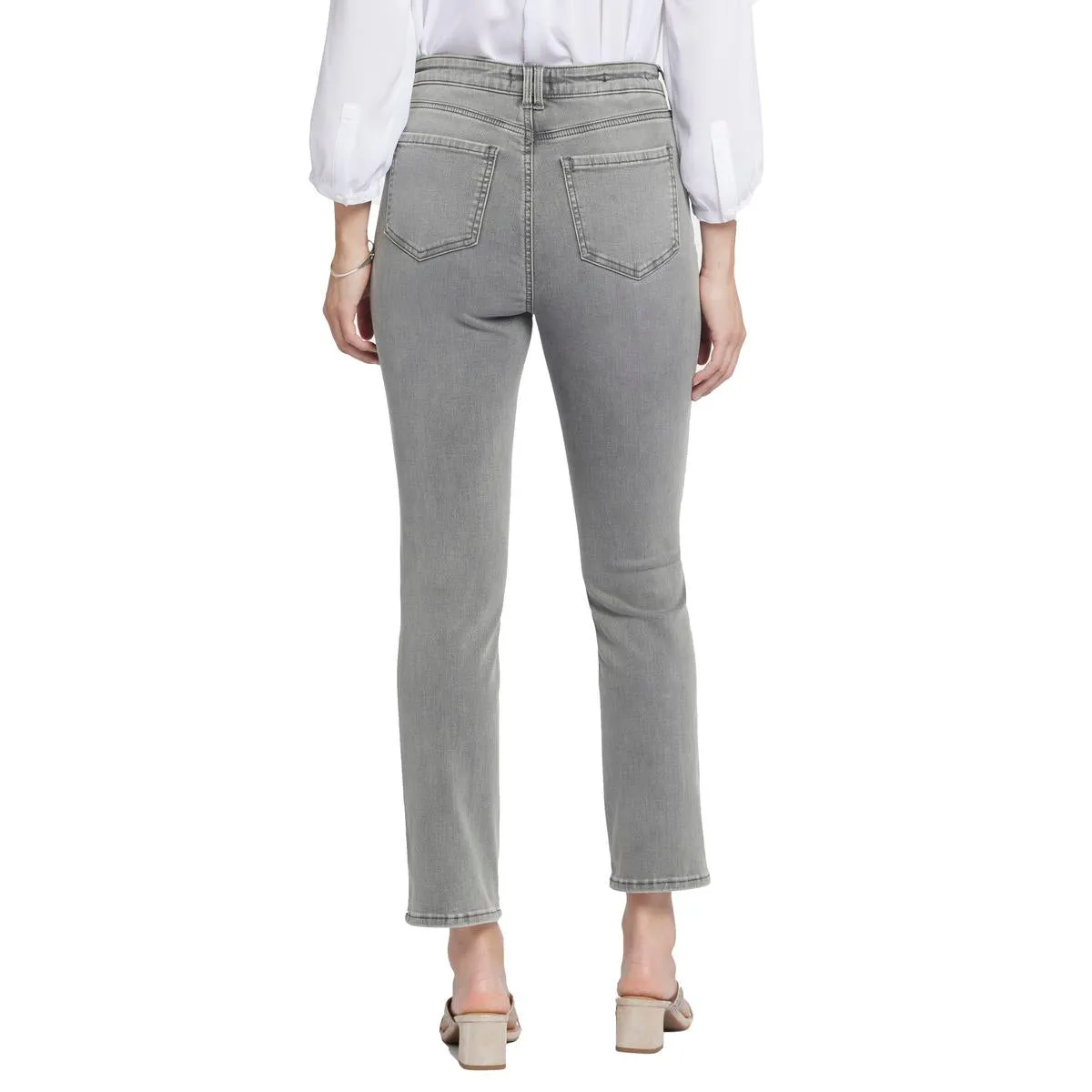 NYDJ Damen Curve Shaper Sheri Formende Denim Knöcheljeans